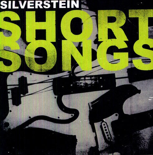 SILVERSTEIN 'SHORT SONGS' LP