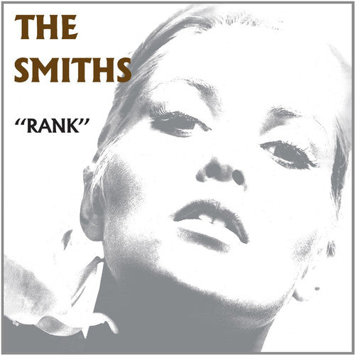 THE SMITHS 'RANK' 2LP