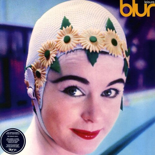 BLUR 'LEISURE' LP