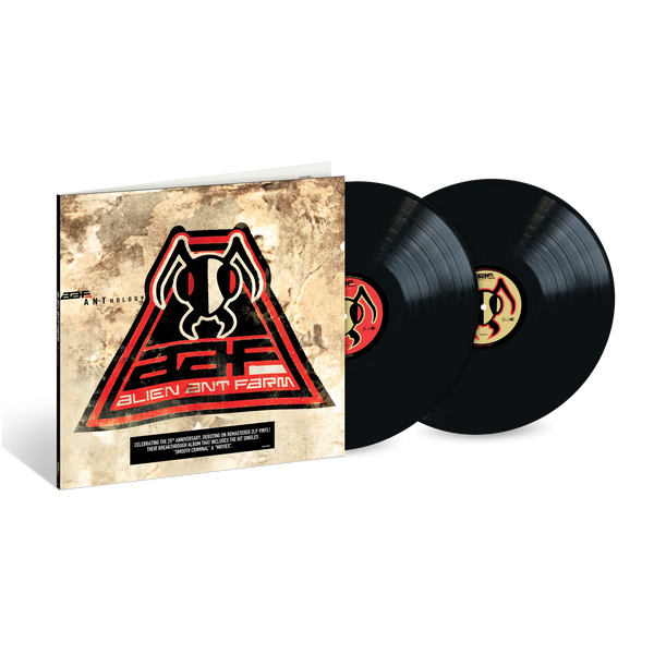 ALIEN ANT FARM 'ANTHOLOGY' 2LP