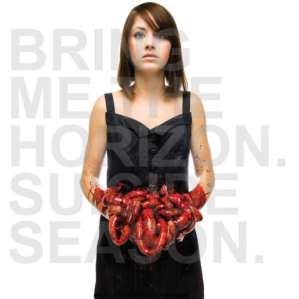 Bring Me The Horizon / Suicide〜（2CD+DVD） BRING ME THE HORIZON 'SUICIDE SEASON' CD