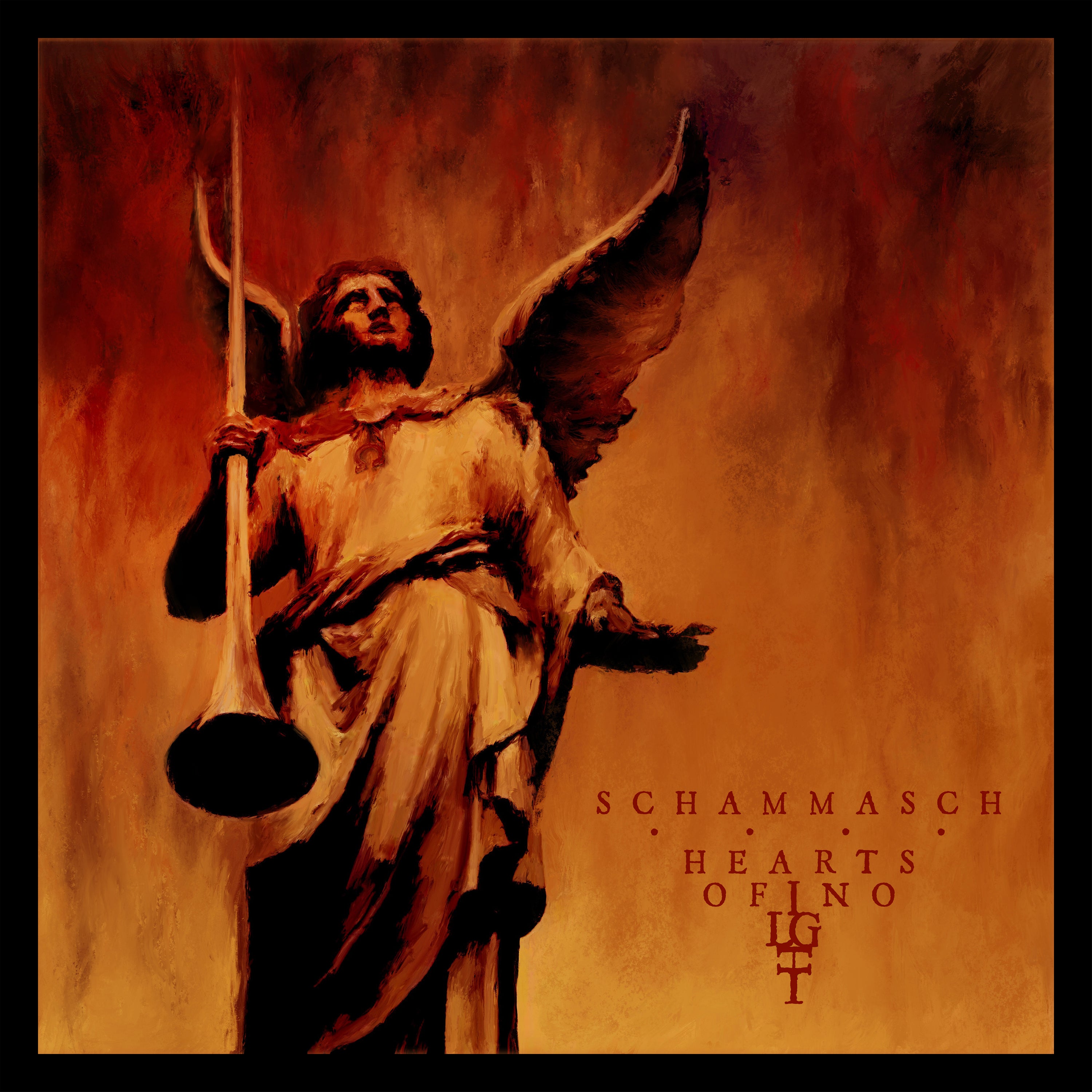 SCHAMMASCH 'HEARTS OF NO LIGHT' CD