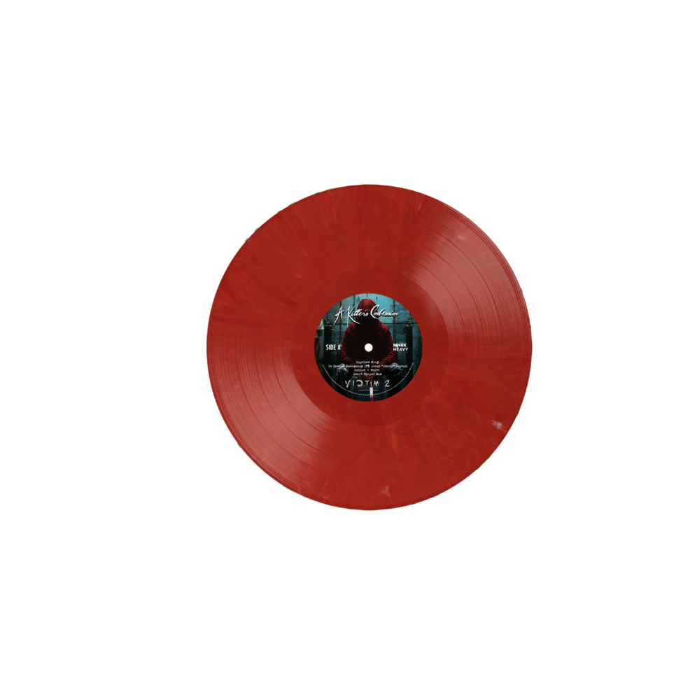 A KILLER'S CONFESSION 'VICTIM 2' LP