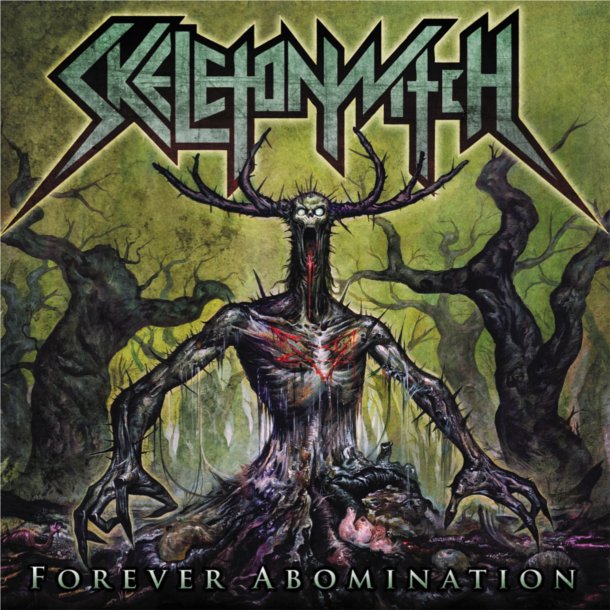 SKELETONWITCH 'FOREVER ABOMINATION' CD