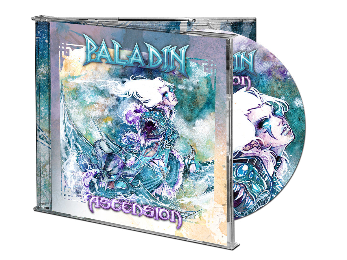 PALADIN 'ASCENSION' CD