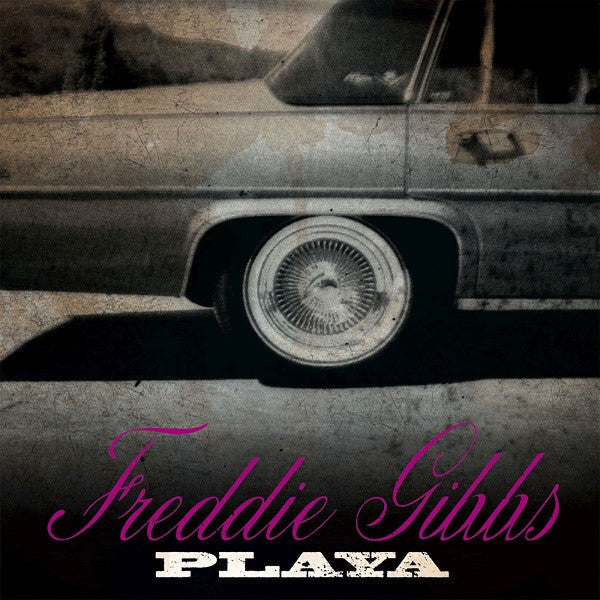 FREDDIE GIBBS 'PLAYA' 12" SINGLE