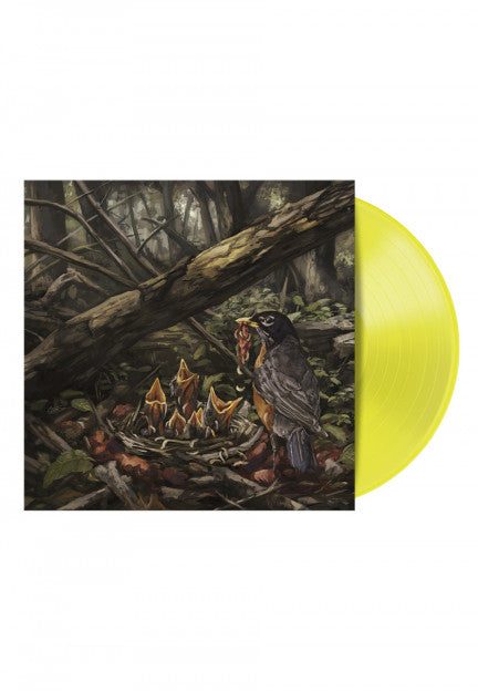 THE ACACIA STRAIN 'STEP INTO THE LIGHT' LP (Highlighter Yellow Vinyl)