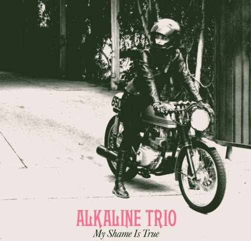 ALKALINE TRIO 'MY SHAME IS TRUE' LP