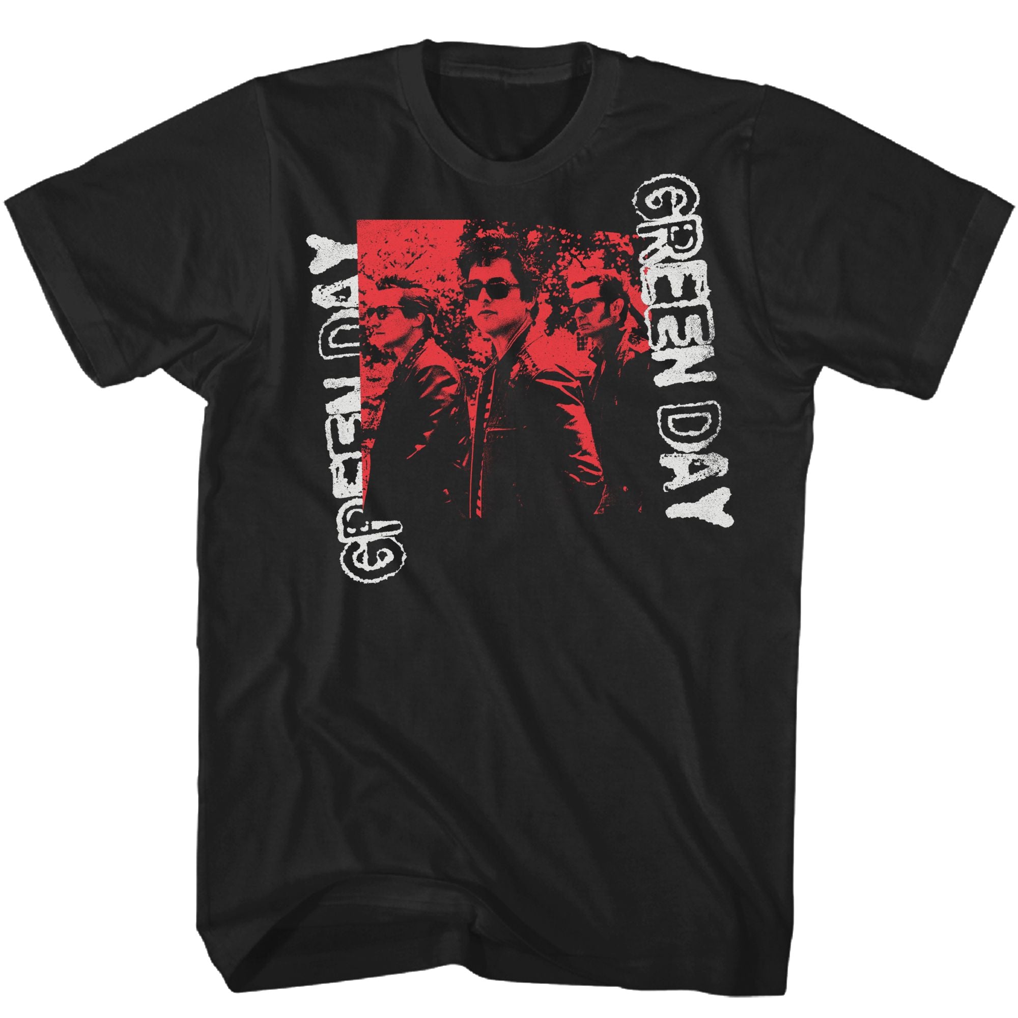 GREEN DAY "LOST BOYS TEE" T-SHIRT