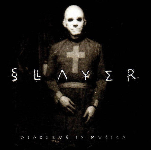 SLAYER 'DIABOLUS IN MUSICA' LP