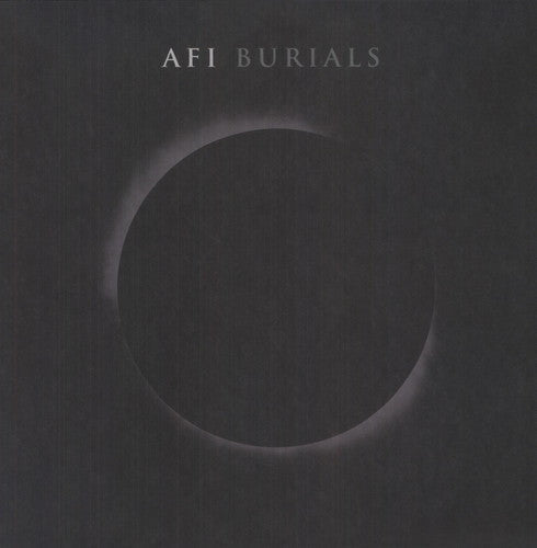 AFI 'BURIALS' 2LP