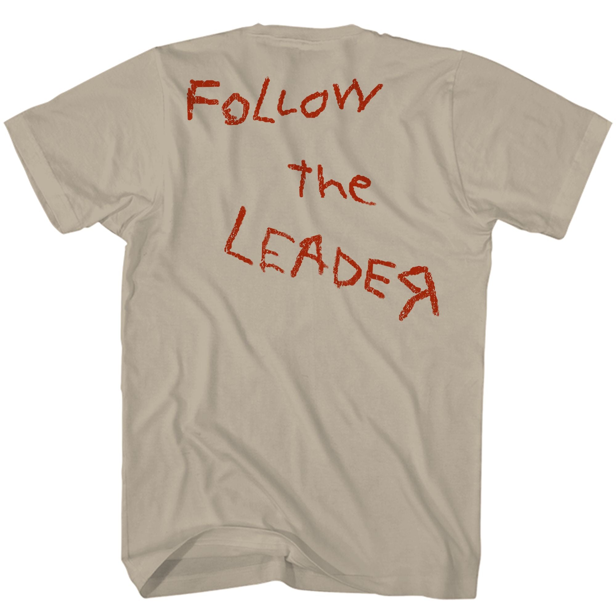 KORN "FOLLOW THE LEADER TEE" T-SHIRT