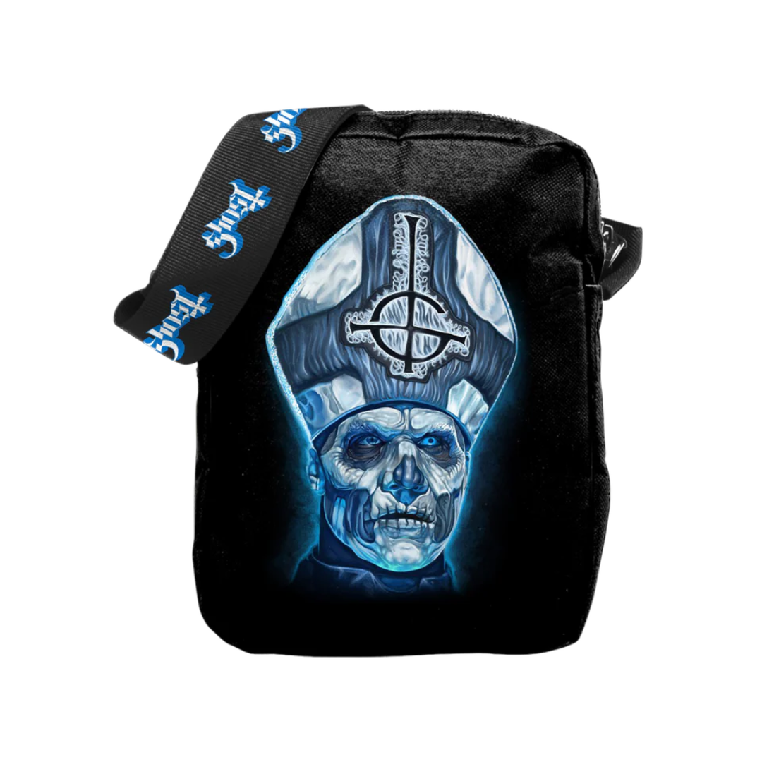 GHOST - PAPA BLUE  - CROSSBODY BAG