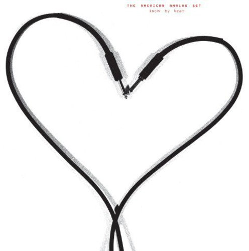 THE AMERICAN ANALOG SET 'KNOW BY HEART' LP