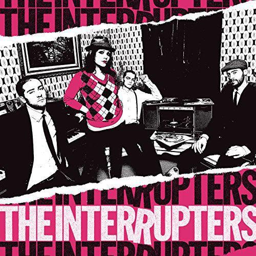 THE INTERRUPTERS 'THE INTERRUPTERS' LP