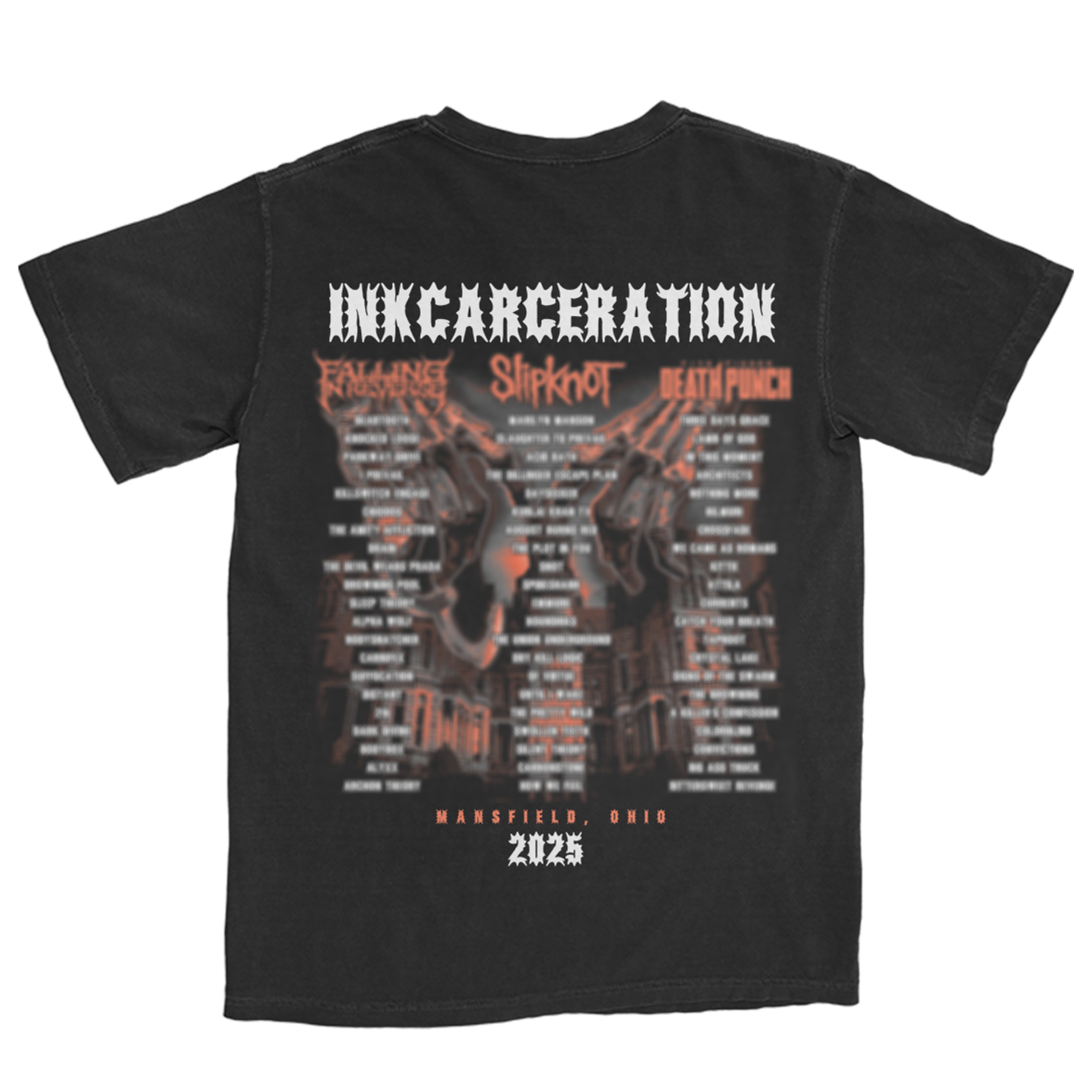 ESCAPE T-SHIRT
