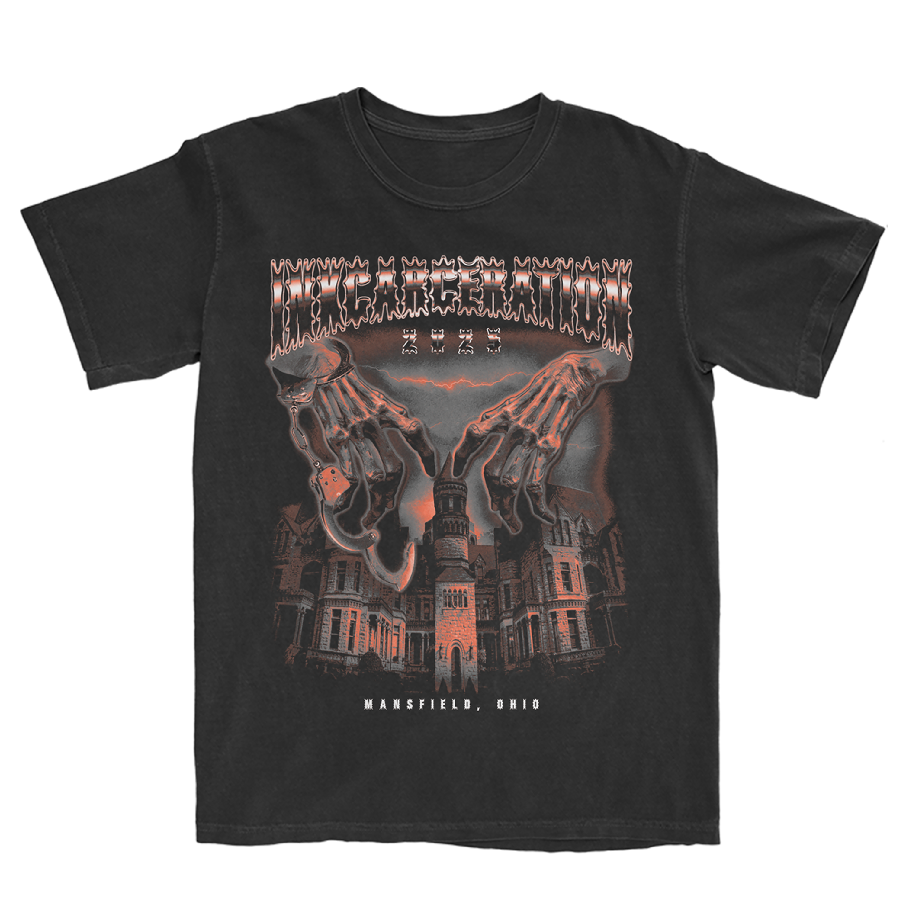 ESCAPE T-SHIRT