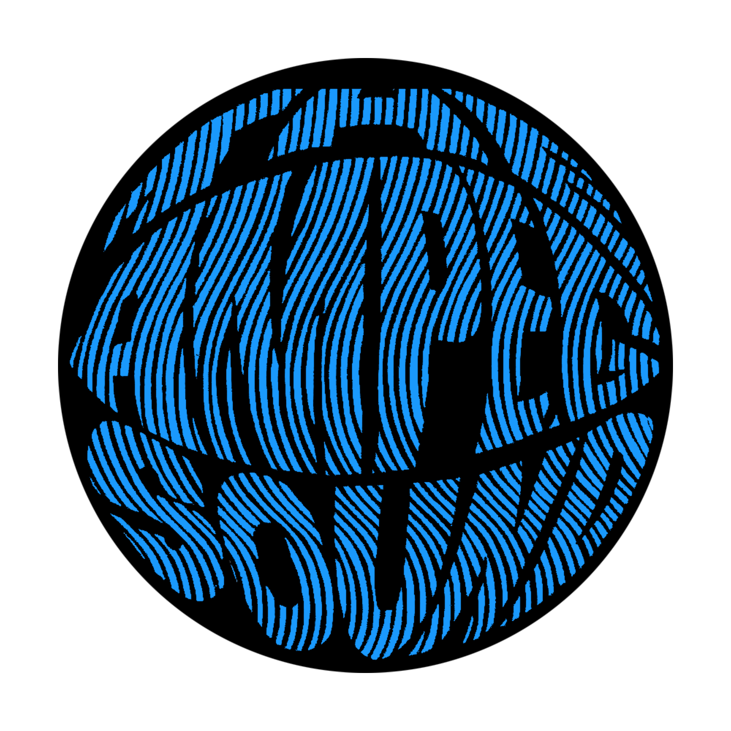 THE AMPEG SOUND STICKER