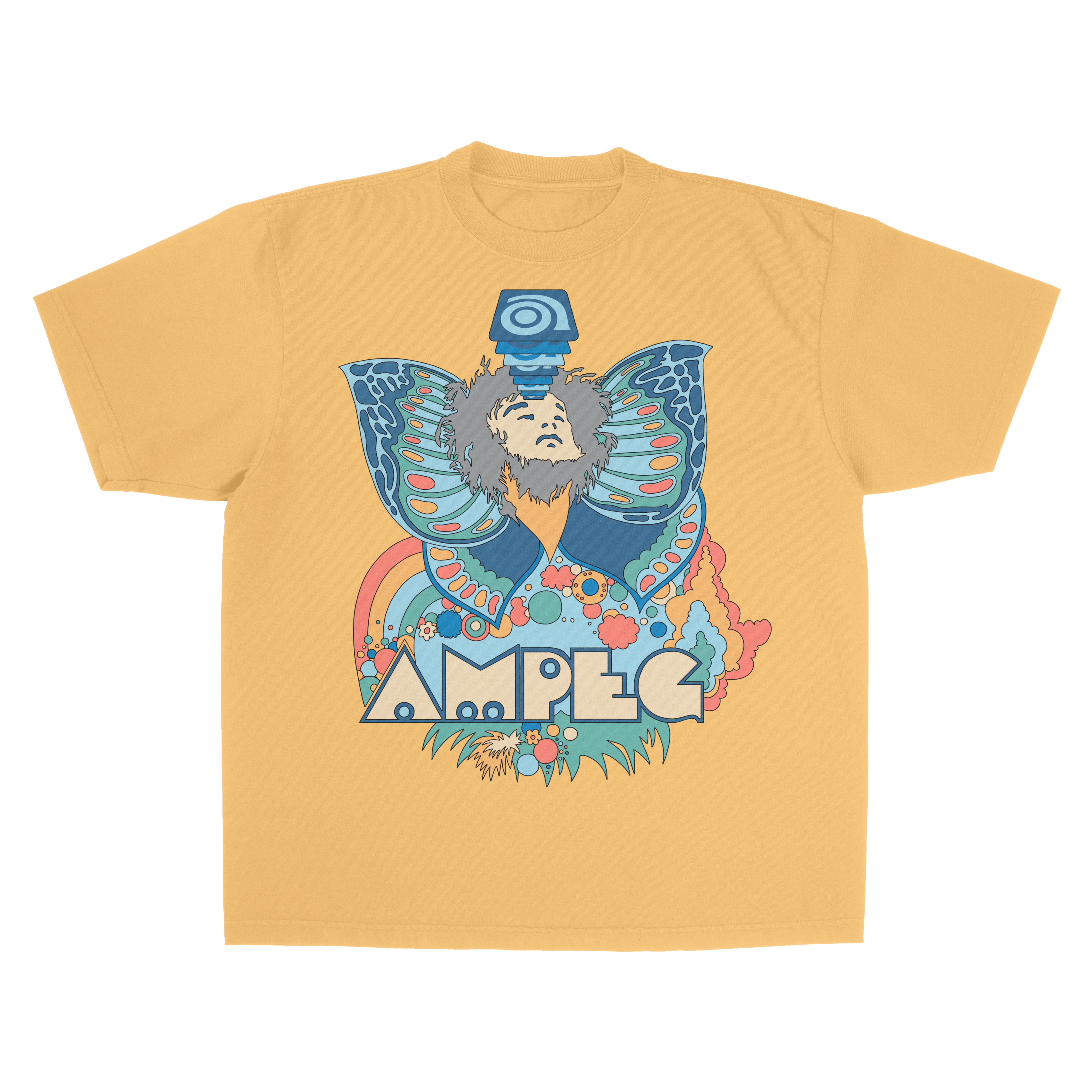 AMPEG 75TH ANNIVERSARY T-SHIRT