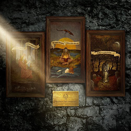 OPETH 'PALE COMMUNION' 2LP