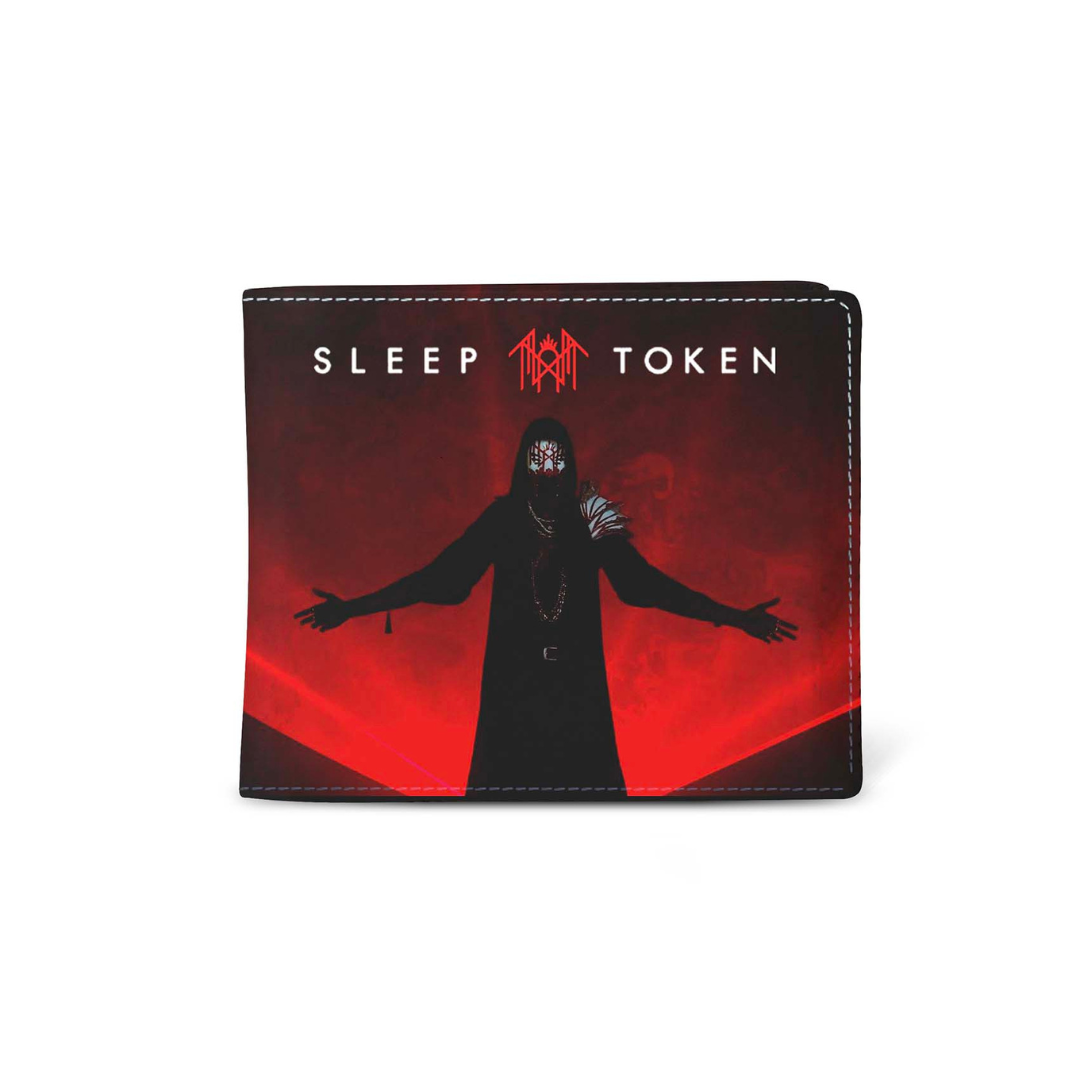 SLEEP TOKEN - RED LIGHT - WALLET