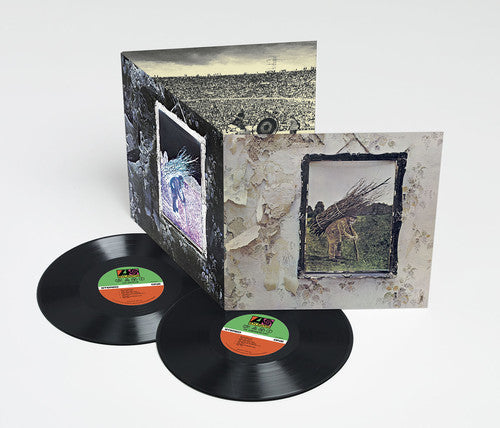 LED ZEPPELIN 'LED ZEPPELIN IV' 2LP (Deluxe Edition)