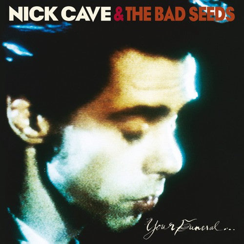 NICK CAVE & THE BAD SEEDS 'YOUR FUNERAL... MY TRIAL' 2LP