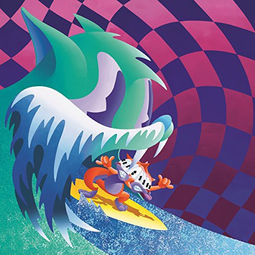 MGMT 'CONGRATULATIONS' 2LP