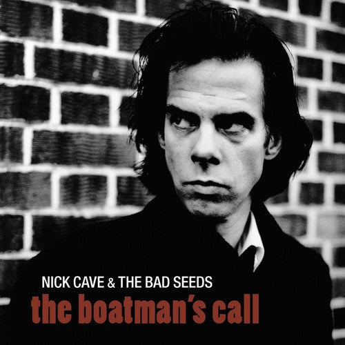 NICK CAVE & THE BAD SEEDS 'THE BOATMAN'S CALL' LP