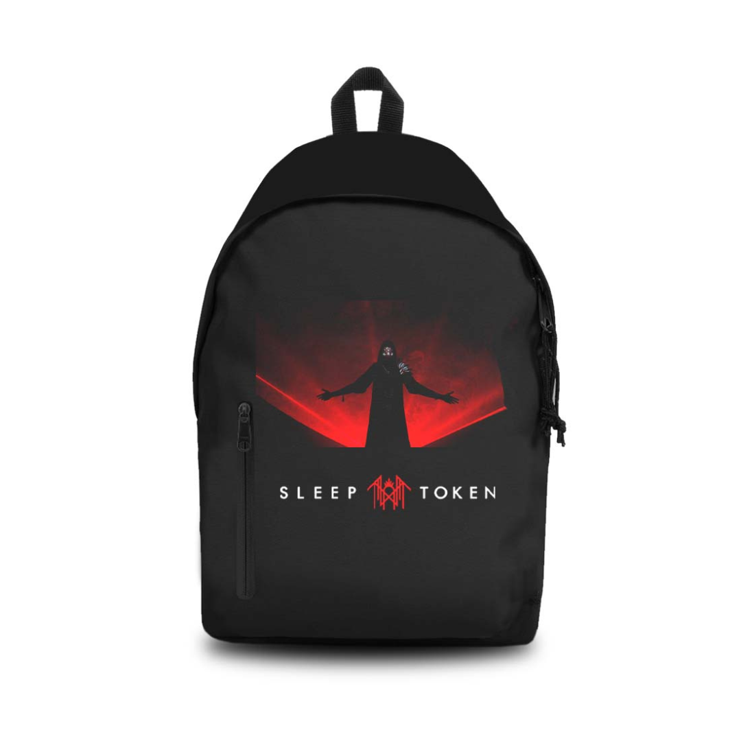 SLEEP TOKEN - RED LIGHT - GRAPHIC DAYPACK