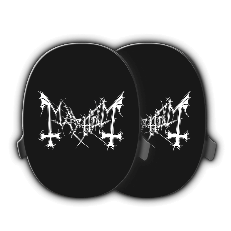 OFFICIAL MAYHEM HEADPHONES