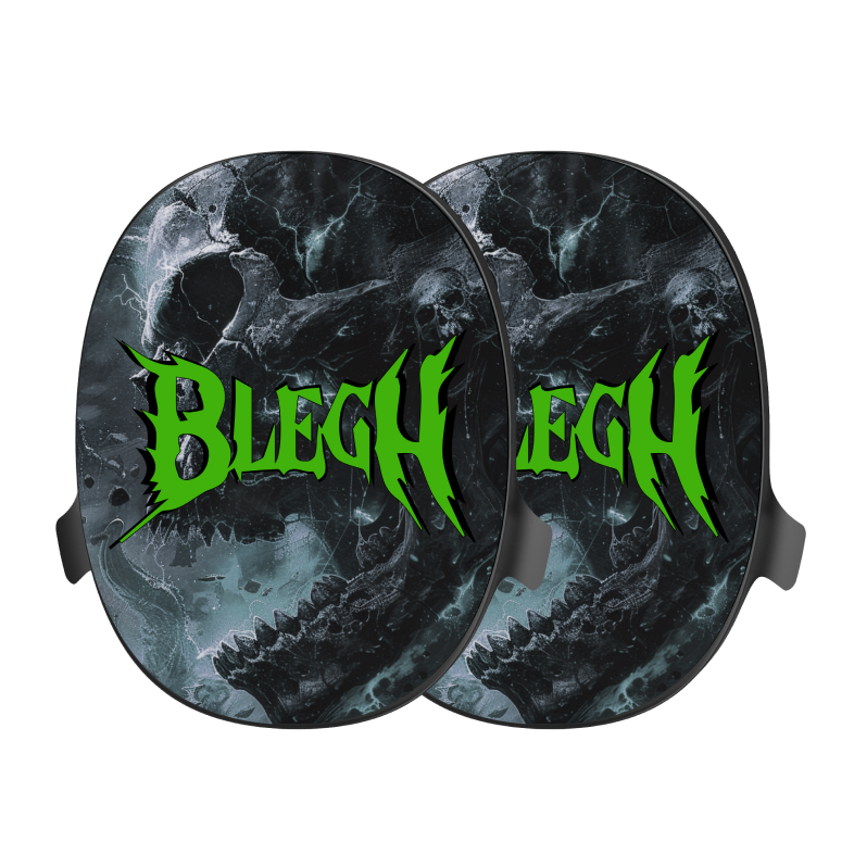 HEAVYS BLEGH SHELLS