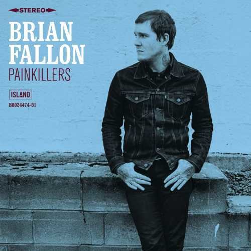BRIAN FALLON 'PAINKILLERS' LP