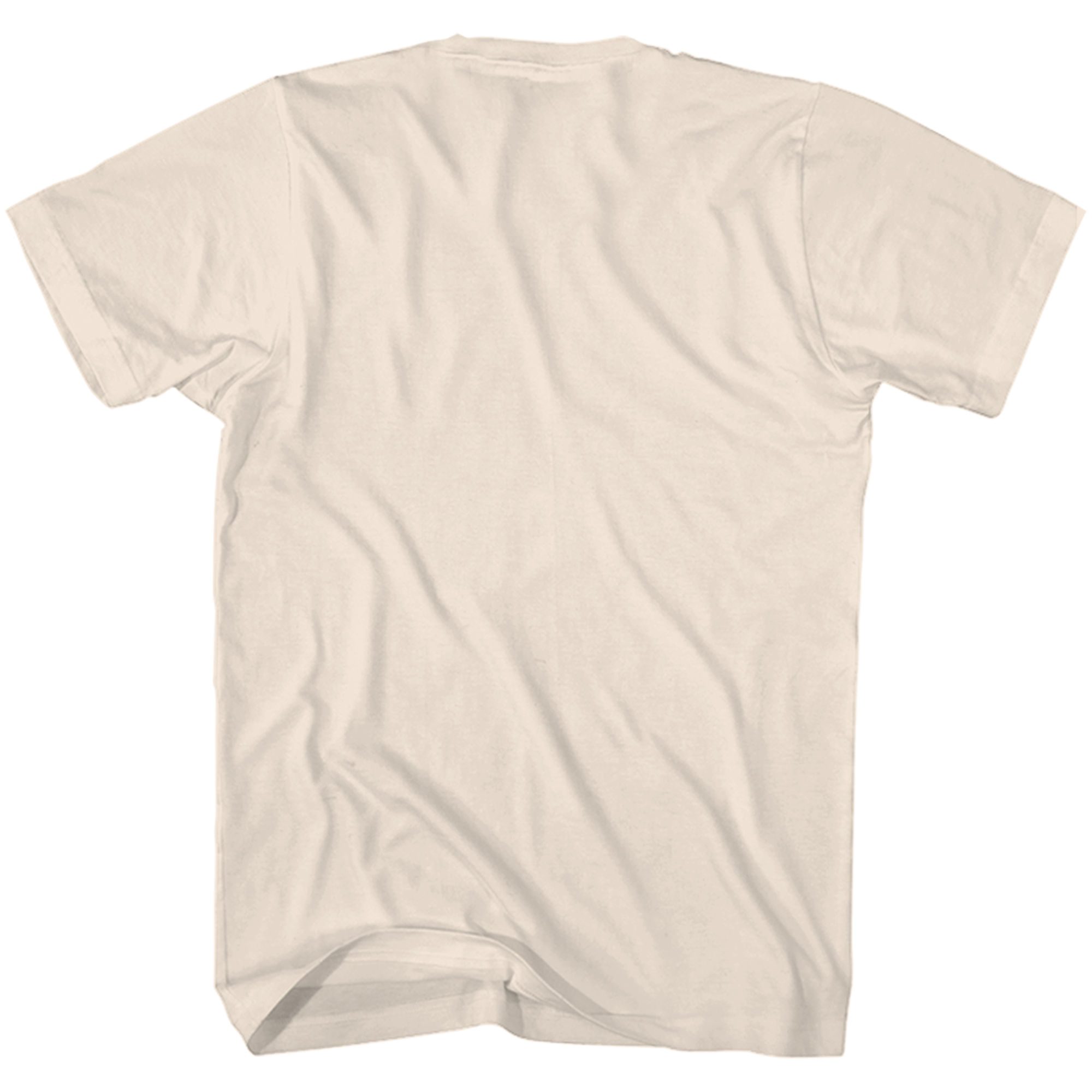 TUPAC TAN PHOTOS LOGO T-SHIRT
