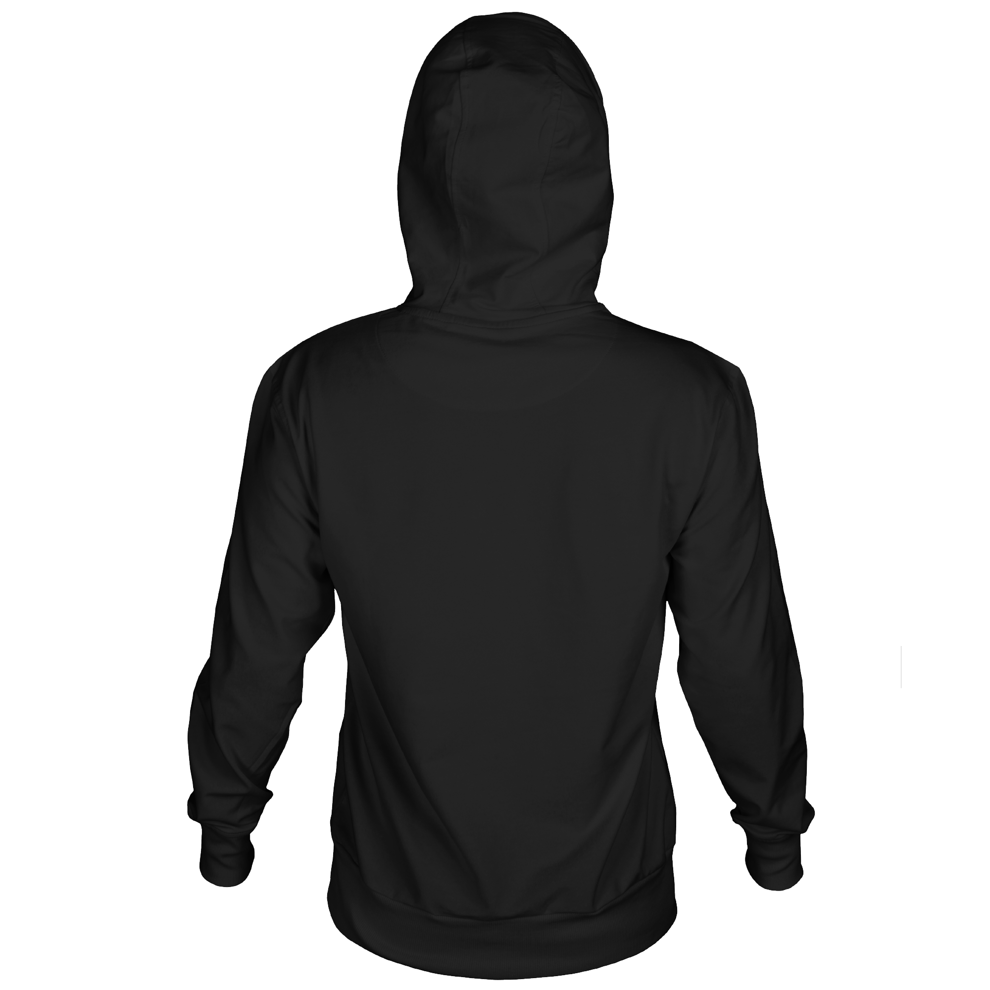 TUPAC PHOTO BLACK HOODIE
