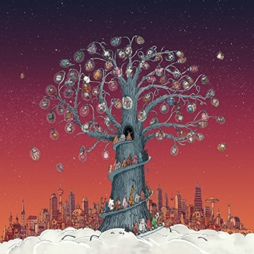 DANCE GAVIN DANCE 'ARTIFICIAL SELECTION' LP