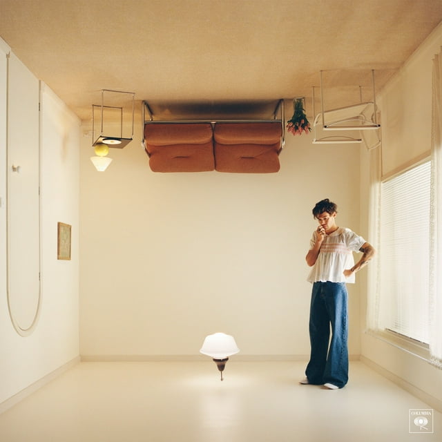 HARRY STYLES 'HARRY'S HOUSE' LP