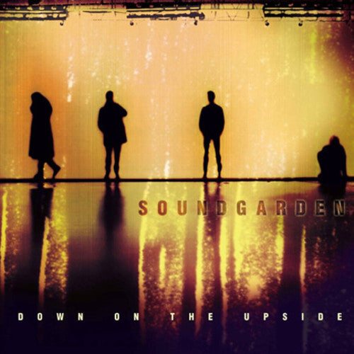 SOUNDGARDEN 'DOWN ON THE UPSIDE' 2LP