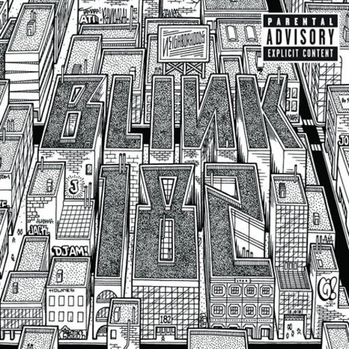 BLINK-182 'NEIGHBORHOODS' 2LP