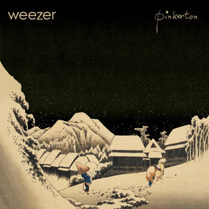 WEEZER 'PINKERTON' LP