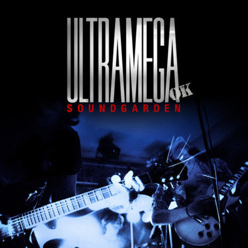 SOUNDGARDEN 'ULTRAMEGA OK' 2LP