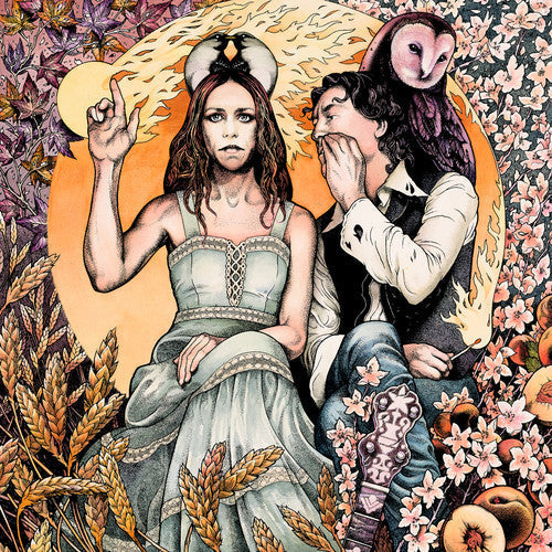 GILLIAN WELCH 'THE HARROW & THE HARVEST' LP