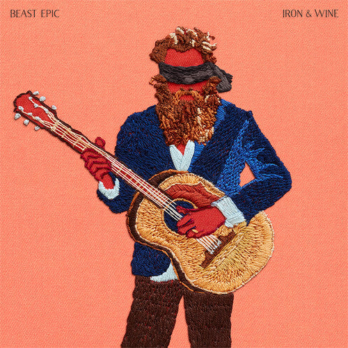 IRON & WINE 'BEAST EPIC' LP