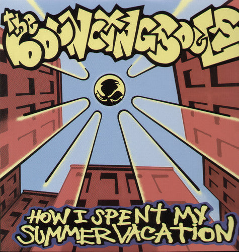 THE BOUNCING SOULS 'HOW I SPENT MY SUMMER VACATION' LP