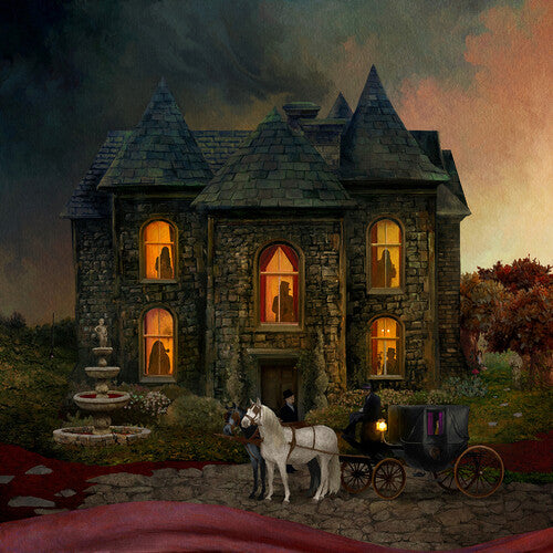 OPETH 'IN CAUDA VENENUM' 2LP (Swedish Version)