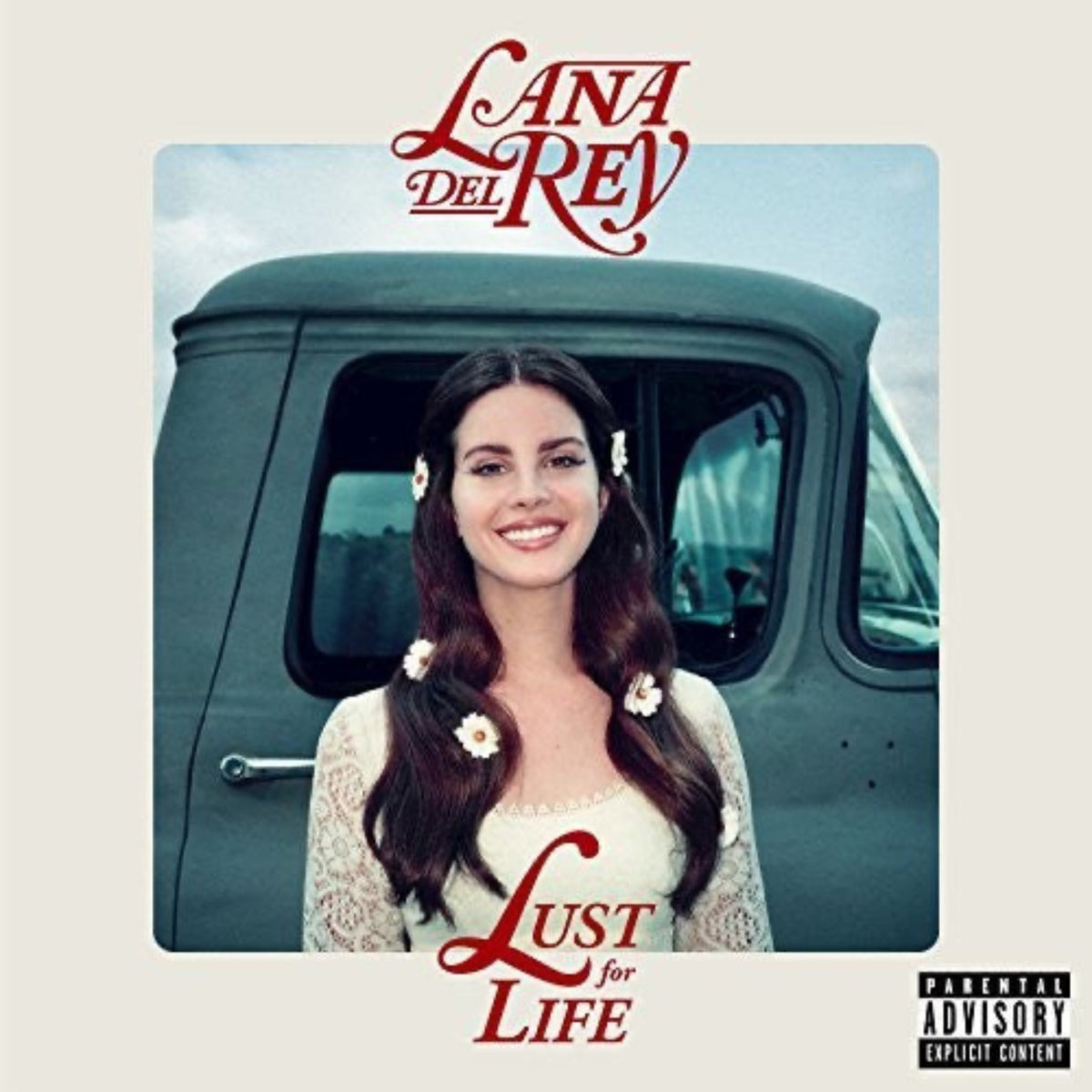 LANA DEL REY 'LUST FOR LIFE' 2LP