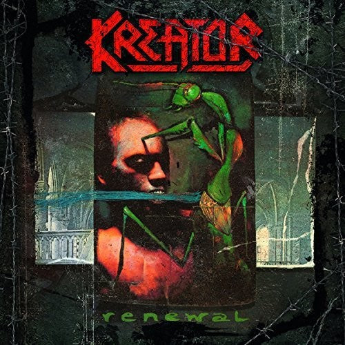 KREATOR 'RENEWAL' 2LP (Colored Vinyl)