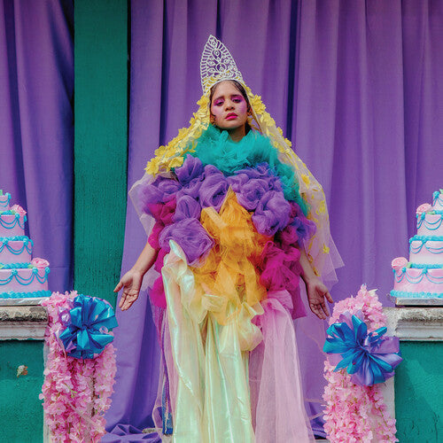 LIDO PIMIENTA 'MISS COLOMBIA' LP