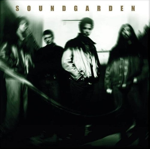 SOUNDGARDEN 'A-SIDES' 2LP