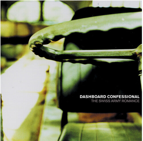 DASHBOARD CONFESSIONAL 'THE SWISS ARMY ROMANCE' LP